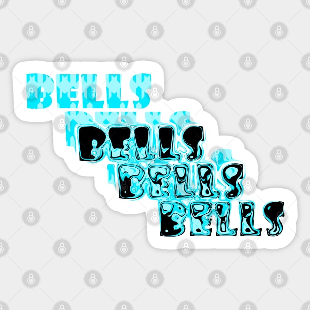 Bells Sticker by stefy